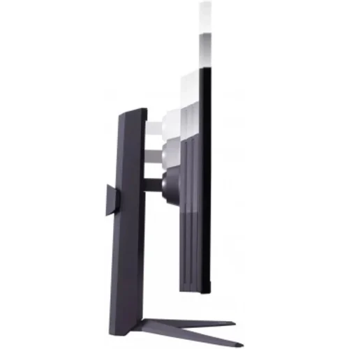 Монитор LG 27" UltraGear 27GR93U-B черный IPS LED 16:9 HDMI матовая HAS 320cd 178гр/178гр 3840x2160