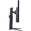 Монитор LG 27" UltraGear 27GR93U-B черный IPS LED 16:9 HDMI матовая HAS 320cd 178гр/178гр 3840x2160