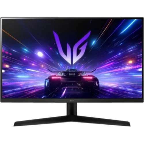 Монитор LG 27" UltraGear 27GS60F-B черный IPS LED 16:9 HDMI матовая 300cd 178гр/178гр 1920x1080 180H