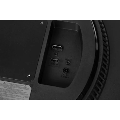 Монитор LG 27" UltraGear 27GS60F-B черный IPS LED 16:9 HDMI матовая 300cd 178гр/178гр 1920x1080 180H