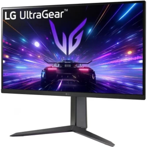 Монитор LG 27" UltraGear 27GS65F-B черный IPS LED 16:9 HDMI матовая HAS 300cd 178гр/178гр 1920x1080