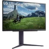 Монитор LG 27" UltraGear 27GS85Q-B черный IPS LED 16:9 HDMI матовая HAS 400cd 178гр/178гр 2560x1440