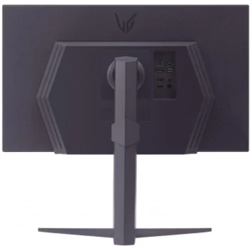 Монитор LG 27" UltraGear 27GS85Q-B черный IPS LED 16:9 HDMI матовая HAS 400cd 178гр/178гр 2560x1440