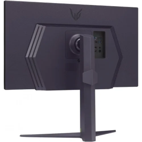 Монитор LG 27" UltraGear 27GS85Q-B черный IPS LED 16:9 HDMI матовая HAS 400cd 178гр/178гр 2560x1440