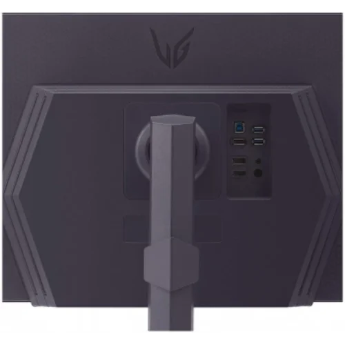 Монитор LG 27" UltraGear 27GS85Q-B черный IPS LED 16:9 HDMI матовая HAS 400cd 178гр/178гр 2560x1440