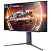 Монитор LG 26.5" UltraGear 27GS95QE-B черный OLED LED 16:9 HDMI матовая HAS Piv 275cd 178гр/178гр 25