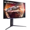 Монитор LG 26.5" UltraGear 27GS95QE-B черный OLED LED 16:9 HDMI матовая HAS Piv 275cd 178гр/178гр 25