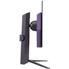 Монитор LG 26.5" UltraGear 27GS95QE-B черный OLED LED 16:9 HDMI матовая HAS Piv 275cd 178гр/178гр 25