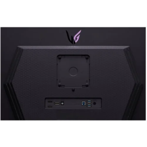 Монитор LG 26.5" UltraGear 27GS95QE-B черный OLED LED 16:9 HDMI матовая HAS Piv 275cd 178гр/178гр 25