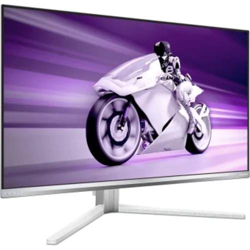 Монитор Philips 26.5" Evnia Gaming 27M2N8500 белый QD OLED LED 16:9 HDMI M/M матовая HAS 1000:1 250c