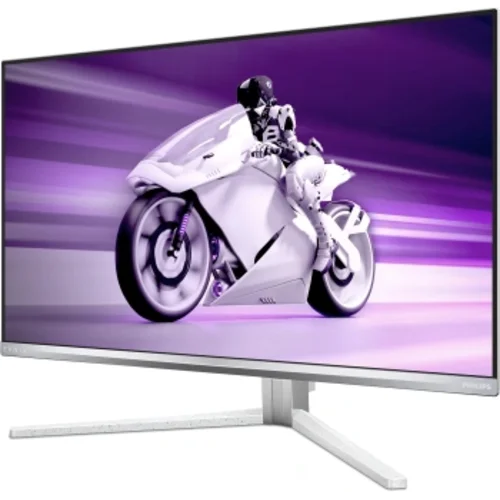Монитор Philips 26.5" Evnia Gaming 27M2N8500 белый QD OLED LED 16:9 HDMI M/M матовая HAS 1000:1 250c