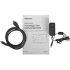 Монитор Hisense 27" 27N3Q черный IPS LED 16:9 HDMI матовая 1000:1 250cd 178гр/178гр 1920x1080 144Hz