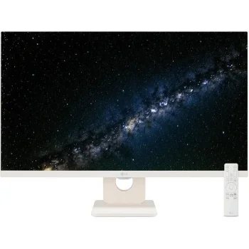 Монитор LG 27" MyView 27U511SA-W белый IPS LED 16:9 HDMI M/M матовая 1300:1 200cd 178гр/178гр 1920x1
