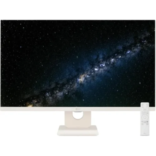 Монитор LG 27" MyView 27U511SA-W белый IPS LED 16:9 HDMI M/M матовая 1300:1 200cd 178гр/178гр 1920x1