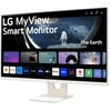 Монитор LG 27" MyView 27U511SA-W белый IPS LED 16:9 HDMI M/M матовая 1300:1 200cd 178гр/178гр 1920x1