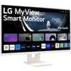 Монитор LG 27" MyView 27U511SA-W белый IPS LED 16:9 HDMI M/M матовая 1300:1 200cd 178гр/178гр 1920x1