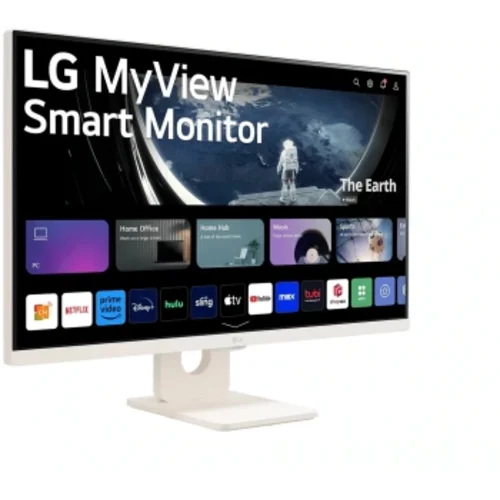 Монитор LG 27" MyView 27U511SA-W белый IPS LED 16:9 HDMI M/M матовая 1300:1 200cd 178гр/178гр 1920x1