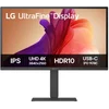 Монитор LG 27" UltraFine 27U730A-B черный IPS LED 5ms 16:9 HDMI M/M матовая HAS 1000:1 300cd 178гр/1