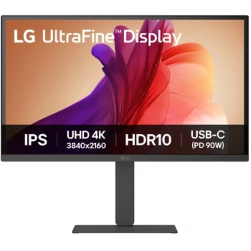 Монитор LG 27" UltraFine 27U730A-B черный IPS LED 5ms 16:9 HDMI M/M матовая HAS 1000:1 300cd 178гр/1