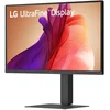 Монитор LG 27" UltraFine 27U730A-B черный IPS LED 5ms 16:9 HDMI M/M матовая HAS 1000:1 300cd 178гр/1