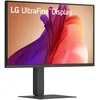 Монитор LG 27" UltraFine 27U730A-B черный IPS LED 5ms 16:9 HDMI M/M матовая HAS 1000:1 300cd 178гр/1