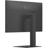 Монитор LG 27" UltraFine 27U730A-B черный IPS LED 5ms 16:9 HDMI M/M матовая HAS 1000:1 300cd 178гр/1