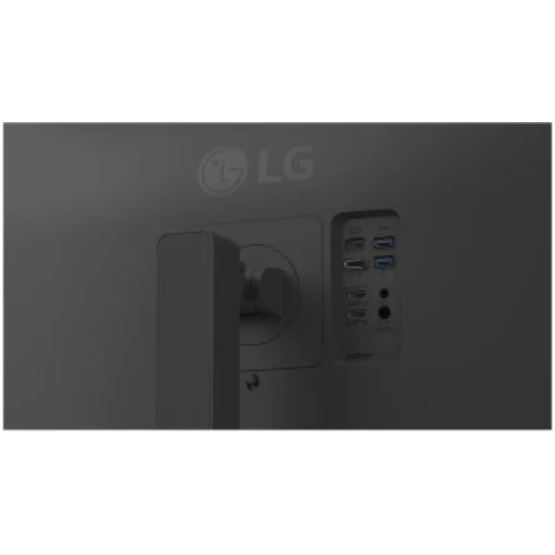 Монитор LG 27" UltraFine 27U730A-B черный IPS LED 5ms 16:9 HDMI M/M матовая HAS 1000:1 300cd 178гр/1