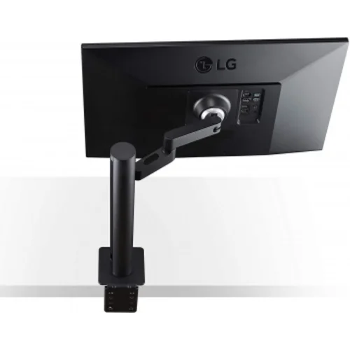 Монитор LG 27" UltraFine 27UN880-B черный IPS LED 16:9 HDMI M/M матовая HAS Piv 350cd 178гр/178гр 38