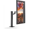 Монитор LG 27" UltraFine 27UN880-B черный IPS LED 16:9 HDMI M/M матовая HAS Piv 350cd 178гр/178гр 38