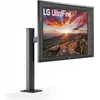 Монитор LG 27" UltraFine 27UN880-B черный IPS LED 16:9 HDMI M/M матовая HAS Piv 350cd 178гр/178гр 38
