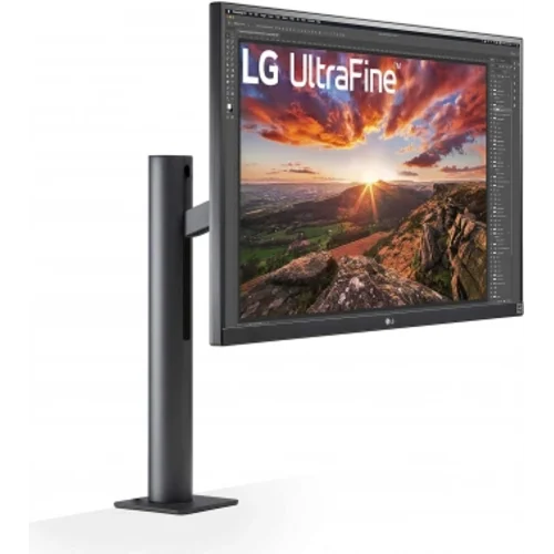 Монитор LG 27" UltraFine 27UN880-B черный IPS LED 16:9 HDMI M/M матовая HAS Piv 350cd 178гр/178гр 38