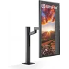 Монитор LG 27" UltraFine 27UN880-B черный IPS LED 16:9 HDMI M/M матовая HAS Piv 350cd 178гр/178гр 38