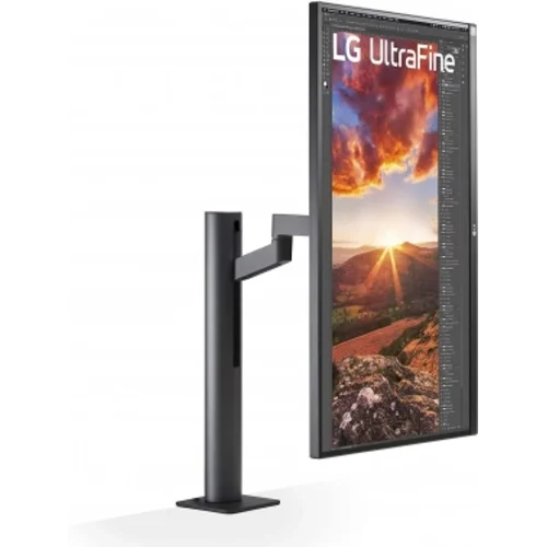 Монитор LG 27" UltraFine 27UN880-B черный IPS LED 16:9 HDMI M/M матовая HAS Piv 350cd 178гр/178гр 38
