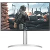Монитор LG 27" UltraFine 27UP650K-W черный IPS LED 16:9 HDMI матовая HAS 1200:1 400cd 178гр/178гр 38