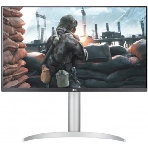 Монитор LG 27" UltraFine 27UP650K-W черный IPS LED 16:9 HDMI матовая HAS 1200:1 400cd 178гр/178гр 38