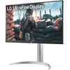 Монитор LG 27" UltraFine 27UP650K-W черный IPS LED 16:9 HDMI матовая HAS 1200:1 400cd 178гр/178гр 38