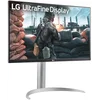 Монитор LG 27" UltraFine 27UP650K-W черный IPS LED 16:9 HDMI матовая HAS 1200:1 400cd 178гр/178гр 38