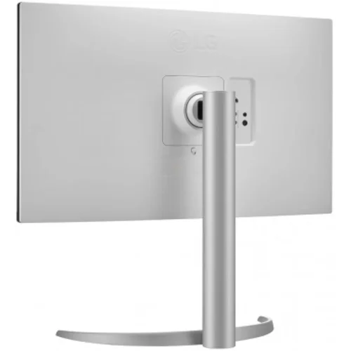 Монитор LG 27" UltraFine 27UP650K-W черный IPS LED 16:9 HDMI матовая HAS 1200:1 400cd 178гр/178гр 38