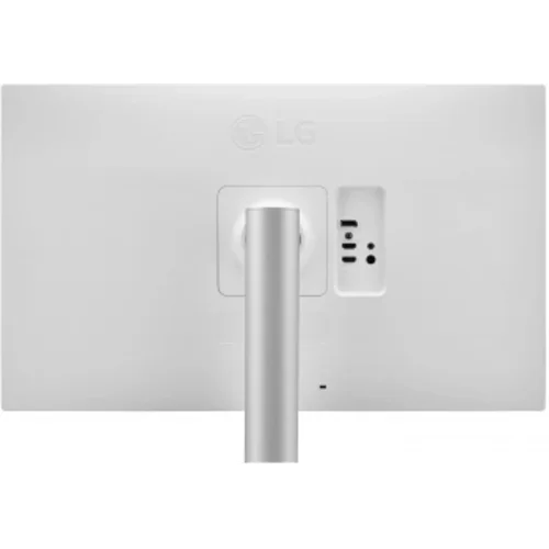 Монитор LG 27" UltraFine 27UP650K-W черный IPS LED 16:9 HDMI матовая HAS 1200:1 400cd 178гр/178гр 38