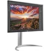 Монитор LG 27" UltraFine 27UP850K-W черный IPS LED 16:9 HDMI M/M матовая HAS 1200:1 400cd 178гр/178г