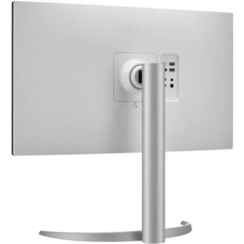 Монитор LG 27" UltraFine 27UP850K-W черный IPS LED 16:9 HDMI M/M матовая HAS 1200:1 400cd 178гр/178г