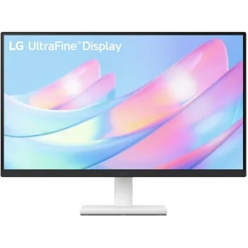 Монитор LG 27" UltraFine 27US500-W белый IPS LED 16:9 HDMI матовая Piv 1000:1 300cd 178гр/178гр 3840
