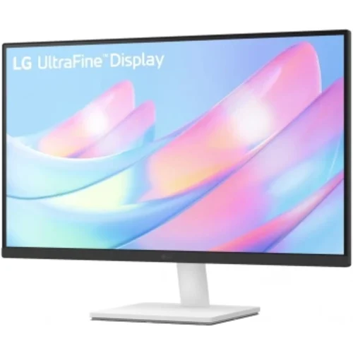 Монитор LG 27" UltraFine 27US500-W белый IPS LED 16:9 HDMI матовая Piv 1000:1 300cd 178гр/178гр 3840