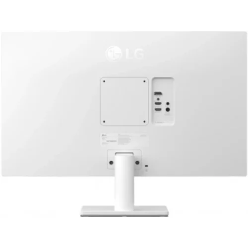 Монитор LG 27" UltraFine 27US500-W белый IPS LED 16:9 HDMI матовая Piv 1000:1 300cd 178гр/178гр 3840