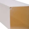 Кабель-канал 60х60 L2000 бел. Rexant 28-6060-2