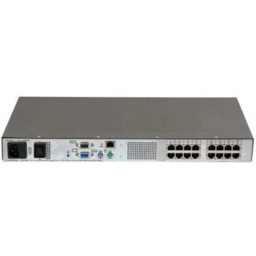 Переключатель IP KVM HP Server Console Switch 3x1x16 PS/2
