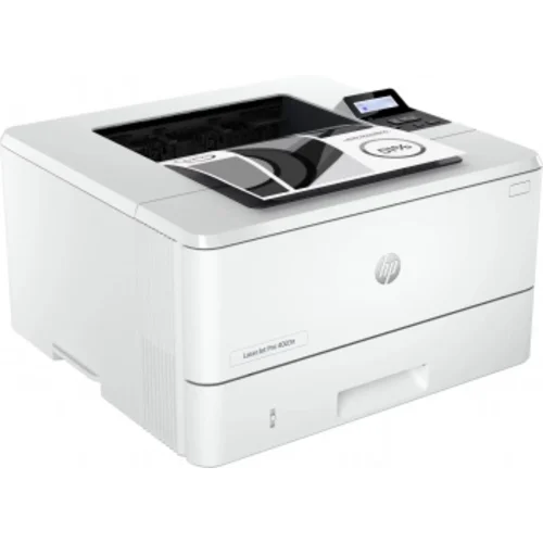 Принтер лазерный HP LaserJet Pro 4003N (2Z611A) A4 белый