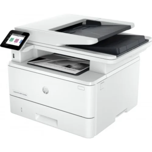МФУ лазерный HP LaserJet Pro 4103dw (2Z627A) A4 Duplex Net WiFi белый