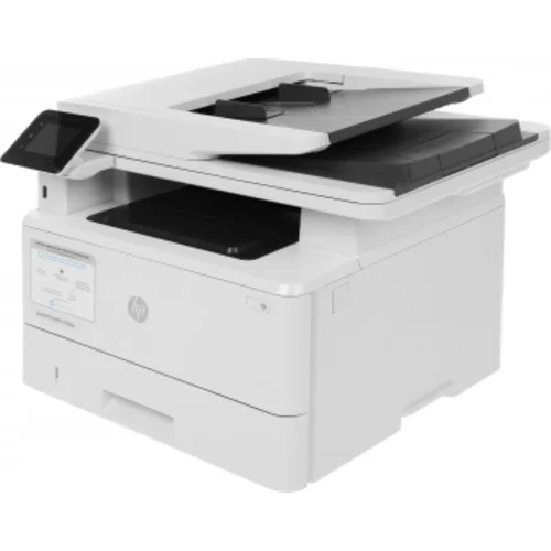 МФУ лазерный HP LaserJet Pro 4103dw (2Z627A) A4 Duplex Net WiFi белый