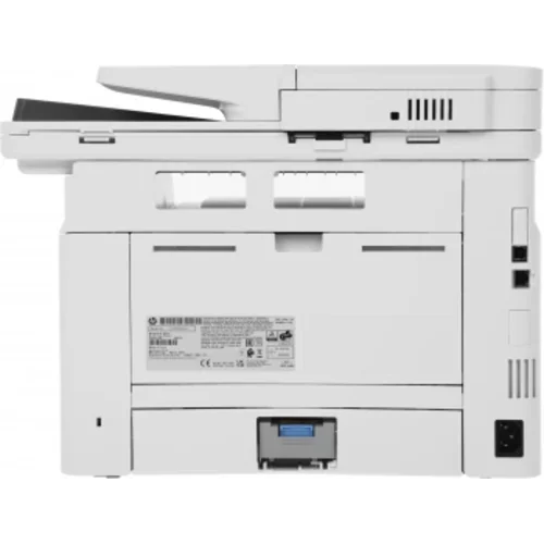 МФУ лазерный HP LaserJet Pro 4103dw (2Z627A) A4 Duplex Net WiFi белый